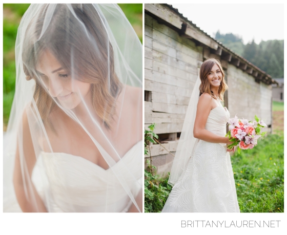 Portland Bridal Shoot Brittany Lauren Photography-11