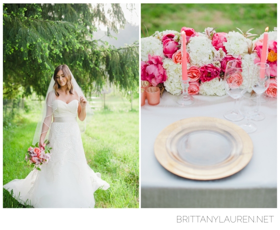 Portland Bridal Shoot Brittany Lauren Photography-13