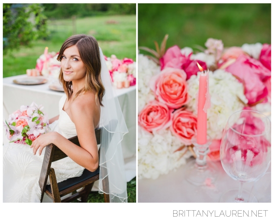 Portland Bridal Shoot Brittany Lauren Photography-16