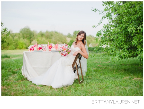 Portland Bridal Shoot Brittany Lauren Photography-20