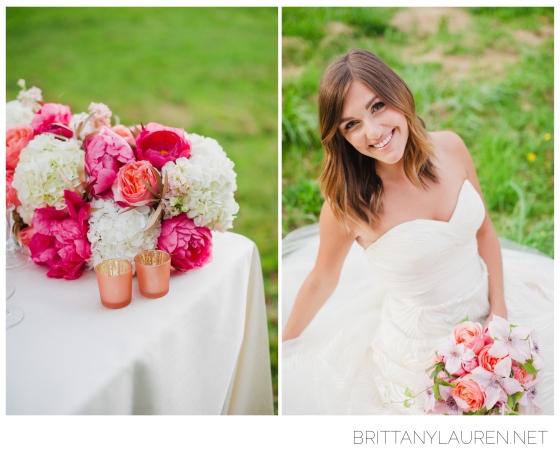 Portland Bridal Shoot Brittany Lauren Photography-6