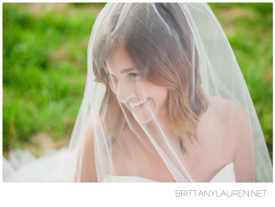 Portland Bridal Shoot Brittany Lauren Photography-7