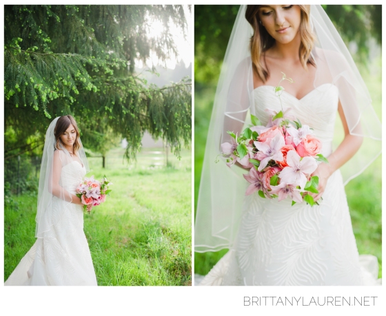 Portland Bridal Shoot Brittany Lauren Photography-9