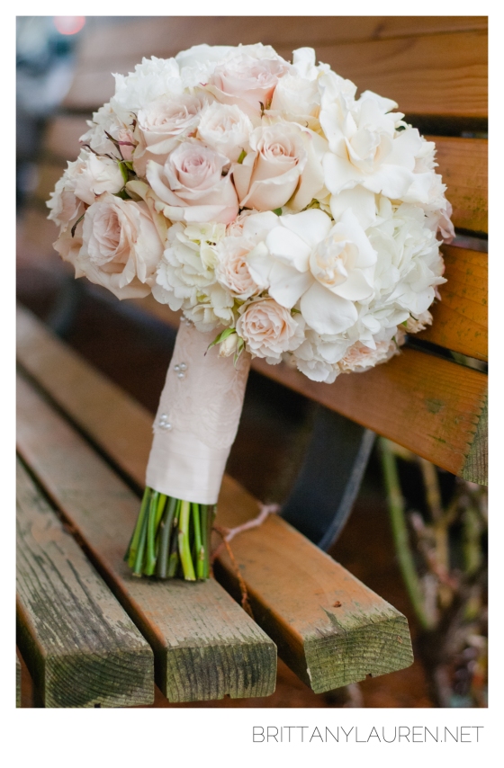 Portland Wedding Photographer - Bouquet 1