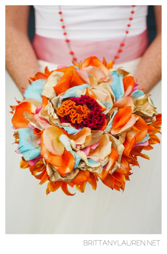Portland Wedding Photographer - Bouquet 5
