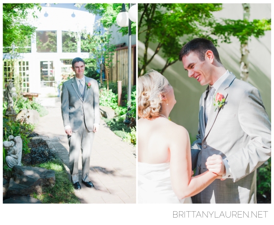 Portland Wedding Photographer - Urban Studio 4