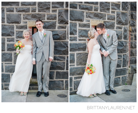 Portland Wedding Photographer - Urban Studio 7