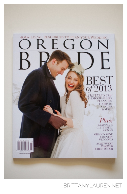 oregon bride best of 2013 - 1