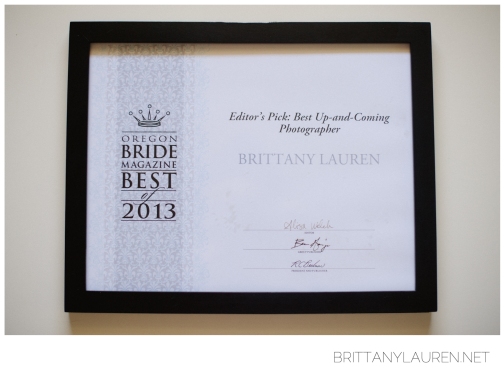 oregon bride best of 2013 - 5
